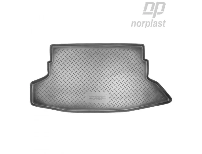 Коврик в багажник полиэтилен Nissan Juke (2010-2015) П NorPlast
