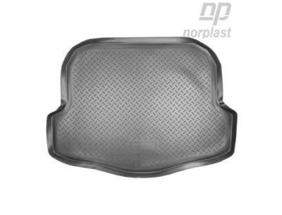 Коврик в багажник полиэтилен Nissan Teana SD (2003-2008) П NorPlast