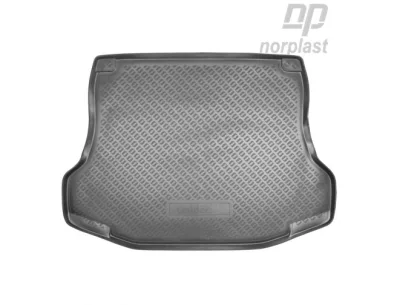 Коврик в багажник полиэтилен Nissan Tiida SD (2007-) П NorPlast