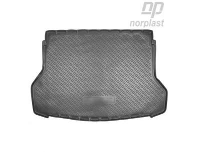 Коврик в багажник полиэтилен Nissan X-Trail (2015-) NorPlast