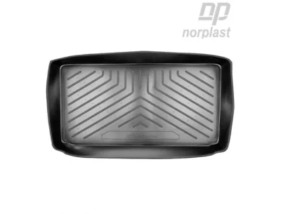 Коврик в багажник полиэтилен UAZ Hunter NorPlast
