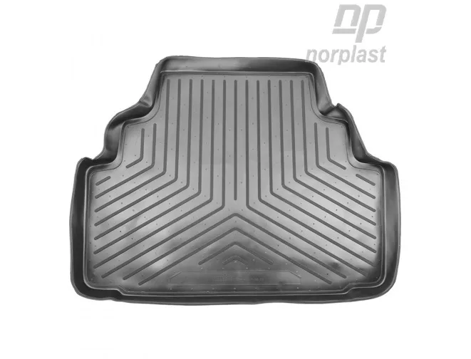 Коврик в багажник полиэтилен VAZ 2104 NorPlast