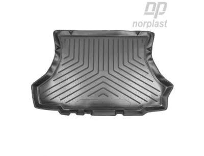 Коврик в багажник полиэтилен VAZ 2108 NorPlast