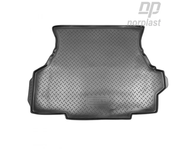 Коврик в багажник полиэтилен VAZ 21099 NorPlast