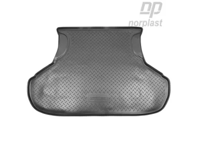 Коврик в багажник полиэтилен VAZ 2110 NorPlast