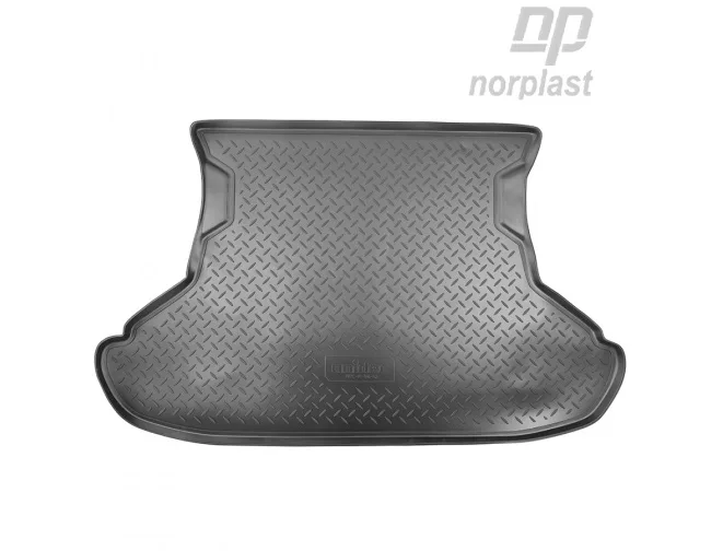 Коврик в багажник полиэтилен VAZ 2112 NorPlast
