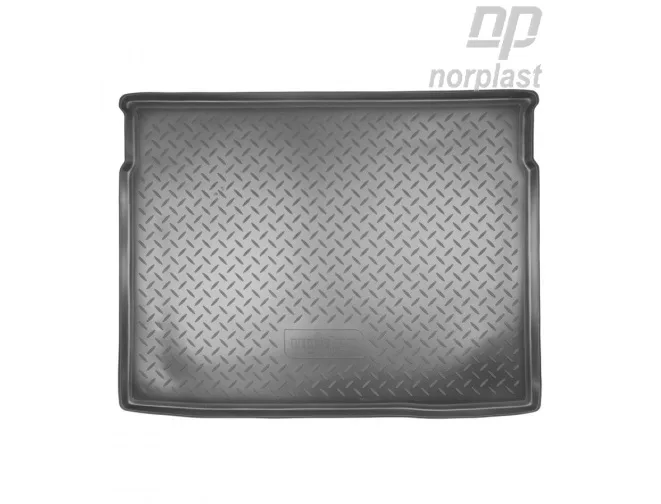 Коврик в багажник полиэтилен Opel Astra J GTS (2013-) 3dv NorPlast