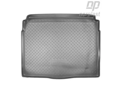 Коврик в багажник полиэтилен Opel Astra J HB (2010-) NorPlast