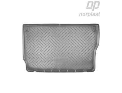 Коврик в багажник полиэтилен Opel Meriva (2003-2011) NorPlast