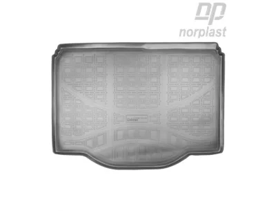 Коврик в багажник полиэтилен Opel Mokka (2012) NorPlast