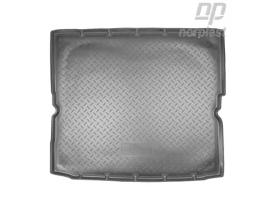 Коврик в багажник полиэтилен Opel Zafira B (2005) NorPlast