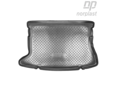 Коврик в багажник полиэтилен Toyota Auris HB (2007-2013) NorPlast