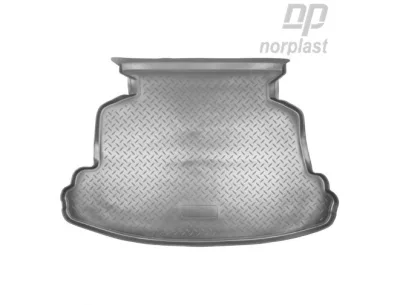 Коврик в багажник полиэтилен Toyota Corolla SD (2000-2007) NorPlast