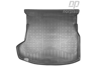 Коврик в багажник полиэтилен Toyota Corolla SD (2013-) NorPlast