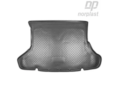 Коврик в багажник полиэтилен Toyota Prius (2009-) NorPlast