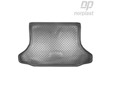Коврик в багажник полиэтилен Toyota RAV 4 (2001-2005) NorPlast