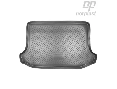 Коврик в багажник полиэтилен Toyota RAV 4 (2005-2013) NorPlast
