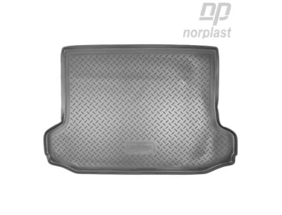 Коврик в багажник полиэтилен Toyota RAV 4 Long (2009-2013) NorPlast
