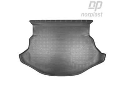 Коврик в багажник полиэтилен Toyota Venza (2013) NorPlast