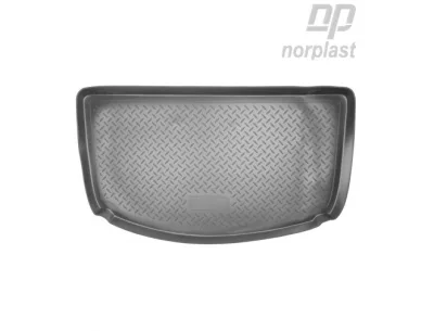 Коврик в багажник полиэтилен Ssang Yong Actyon (2011) NorPlast