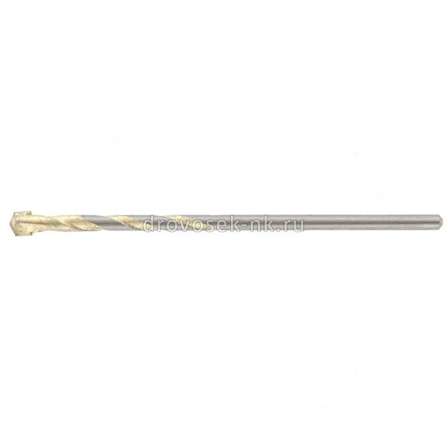 Сверло по бетону 4*75мм цилиндр хв-к пылеудаление СИБРТЕХ 708047