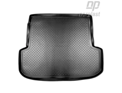 Коврик в багажник полиэтилен Subaru Outback (2000-2003) NorPlast