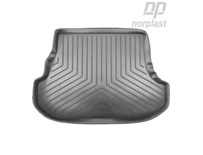 Коврик в багажник полиэтилен Subaru Forester (1997-2002) NorPlast