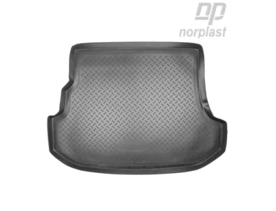 Коврик в багажник полиэтилен Subaru Forester (2002-2008) NorPlast