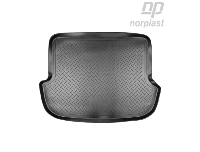 Коврик в багажник полиэтилен Subaru Forester (2008-2013) NorPlast