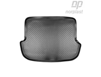 Коврик в багажник полиэтилен Subaru Forester (2008-2013) NorPlast