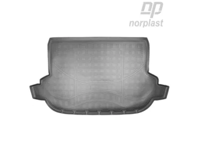 Коврик в багажник полиэтилен Subaru Forester (2013) NorPlast
