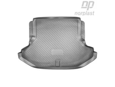Коврик в багажник полиэтилен Subaru Legasy SD (2010-) NorPlast