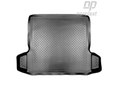 Коврик в багажник полиэтилен Renault Logan SD (2006-) П NorPlast