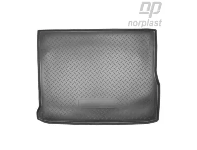 Коврик в багажник полиэтилен Renault Scenic (2010) П NorPlast