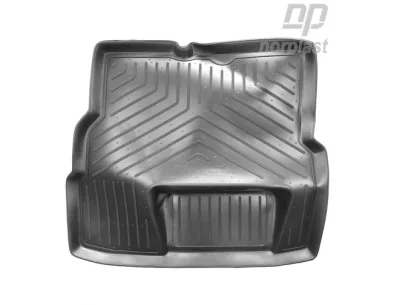 Коврик в багажник полиэтилен Renault Symbol SD (2002-2006) П NorPlast