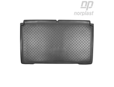 Коврик в багажник полиэтилен Suzuki Grand Vitara 5 dv (1998-2005) NorPlast