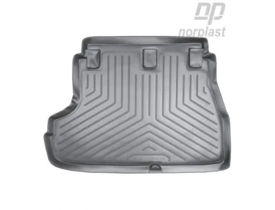 Коврик в багажник полиэтилен Hyundai Elantra Hb (2001-2006) NorPlast