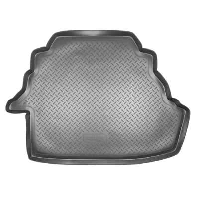 Коврик в багажник полиуретан Тойота Камри V6 (п/у) (2006) NorPlast