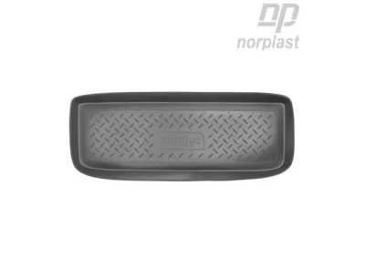 Коврик в багажник полиэтилен Suzuki Jimny (2002-) NorPlast
