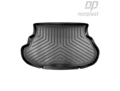 Коврик в багажник полиэтилен Suzuki Liana SD (2001-2008) NorPlast