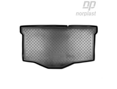 Коврик в багажник полиэтилен Suzuki Swift HB (2010) NorPlast