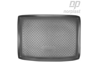 Коврик в багажник полиэтилен Volkswagen Golf Plus HB (2005-2009) NorPlast