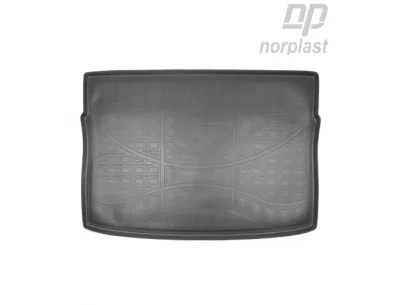 Коврик в багажник полиэтилен Volkswagen Golf VII HB (2013) NorPlast