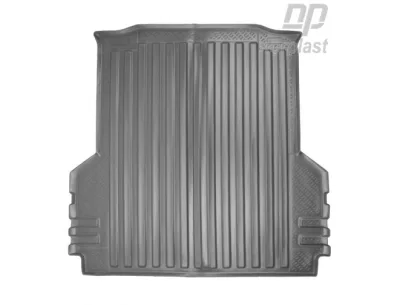 Коврик в багажник полиэтилен Volkswagen Amarok (2010) NorPlast