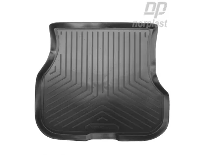 Коврик в багажник полиэтилен Volkswagen Passat В3/B4 Var (1988-1993) NorPlast