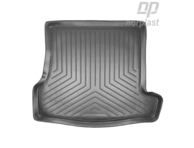 Коврик в багажник полиэтилен Volkswagen Passat В5 SD (1996-2005) NorPlast