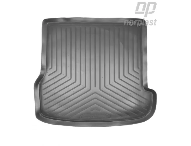 Коврик в багажник полиэтилен Volkswagen Passat В5 Var (1997-2005) NorPlast