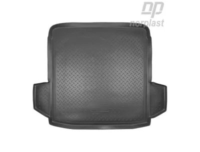 Коврик в багажник полиэтилен Volkswagen Passat В6 SD (2005-2011) NorPlast