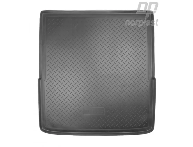 Коврик в багажник полиэтилен Volkswagen Passat В6 Var (2005-2011) NorPlast
