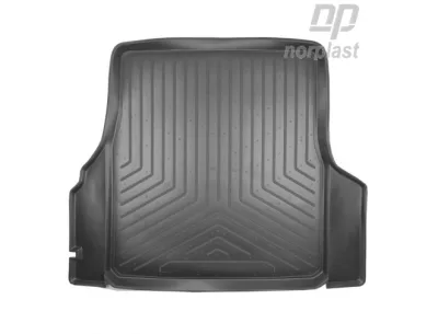 Коврик в багажник полиэтилен Volkswagen Vento SD (1992-1998) NorPlast